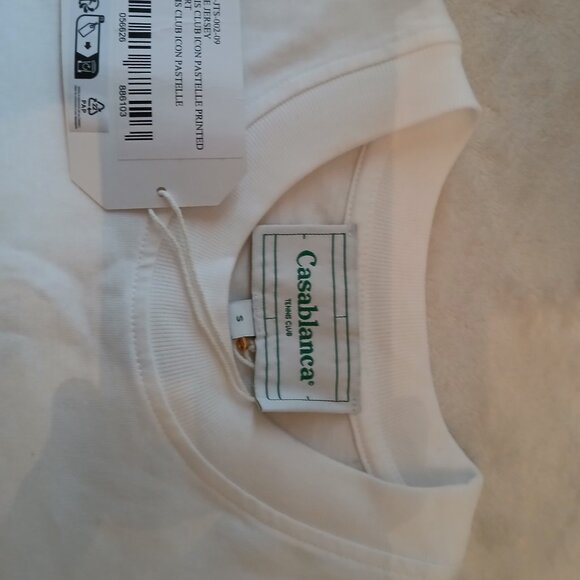 Casablanca T-Shirt - Picture 4 of 4